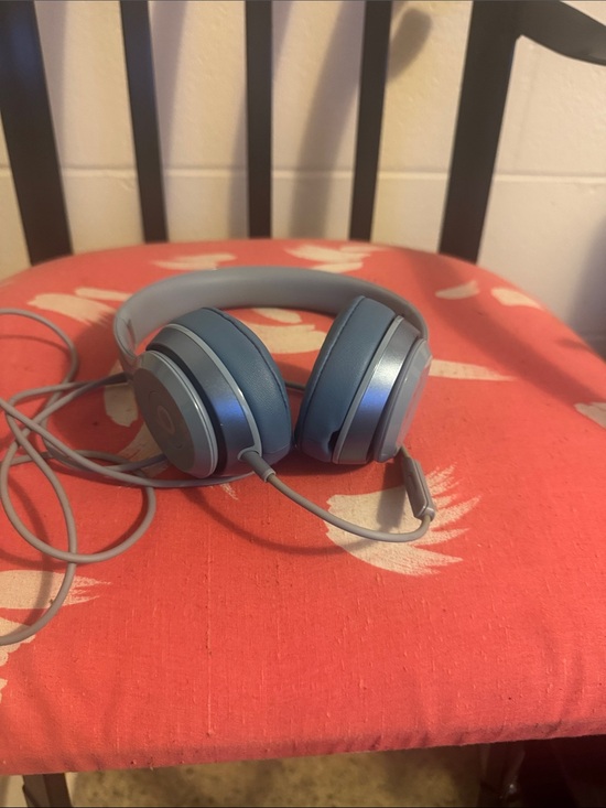 Other - Beats On-Ear Wired Headphones in Blue